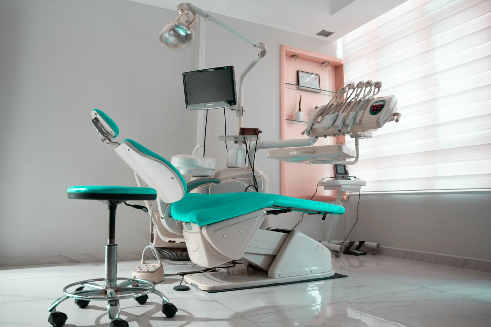 Treatment room