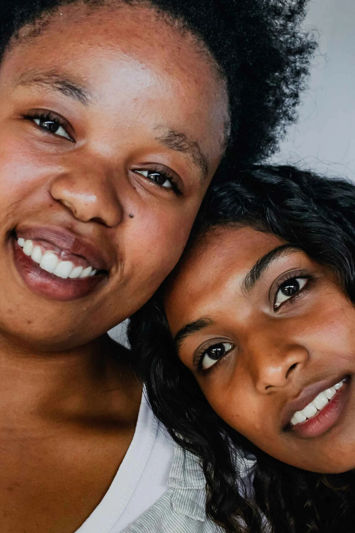 Patients smiling with confidence at Urban Dental Solutions